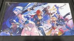 シャドウバース　ビヨンド　プレイマット　福岡大会限定 メルカリ便】シャドウバースビヨンド 愛知大会限定プレイマット - メルカリ