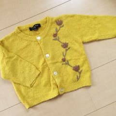 HAKKA KIDS♡カーディガンのサムネイル