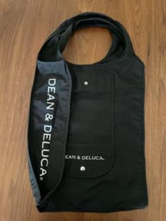 DEAN&DELUCA エコバッグ トートバッグ(中古品)のサムネイル