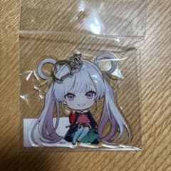 超かぐや姫！ぺたん娘アクリルキーホルダー 月見ヤチヨ - メルカリ
