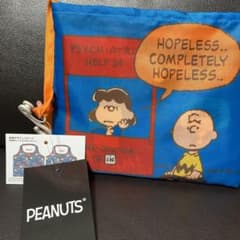 スヌーピー  エコバッグのサムネイル