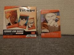 ハイキュー!! スクエア缶 木下のサムネイル