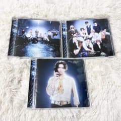 SUPER★DRAGON Call Me Asap / NUMBER CD
