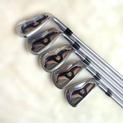 キャロウェイ レガシー アイアン 7.8.9.P.S 5本セット - メルカリ