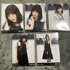 西野七瀬 生写真 コンプ 乃木坂46 西野七瀬 生写真 インフルエンサー コンプ - メルカリ