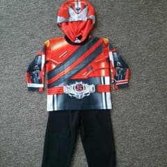 ぽちゃこ様専用 仮面ライダー ドライブ パジャマのサムネイル