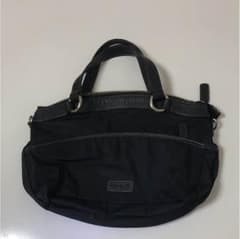 美品 アニエスベー ハンドバッグのサムネイル