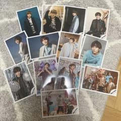 King & Prince 永瀬廉　公式写真　19枚セットのサムネイル