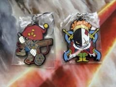 デジモン　ラバーストラップ　ピエモン　ピノッキモンのサムネイル