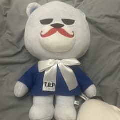 KRUNK ぬいぐるみ マスコット T.O.Pのサムネイル