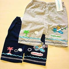 新品！パンツ二枚セットのサムネイル