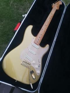 タイムセール!Fender mexico  50th Anniversaryのサムネイル