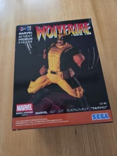 MARVEL プレミアムフィギュア ウルヴァリン - メルカリ