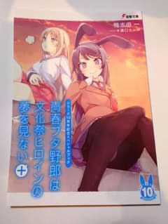スペシャルブック 『 青春ブタ野郎は文化祭ヒロインの夢を見ない