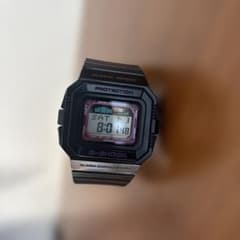 CASIO GLX-5500 G-SHOCK 黒紫 - メルカリ
