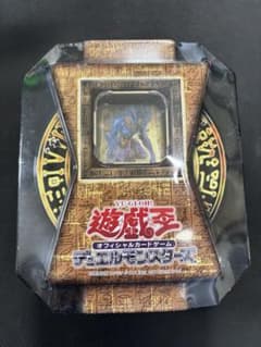 遊戯王 Booster Pack Collectors Tin 2005 - メルカリ