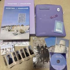 BTS WINTER PACKAGE 2021 ウィンパケ DVD - メルカリ