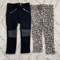 H&M パンツセット　95のサムネイル