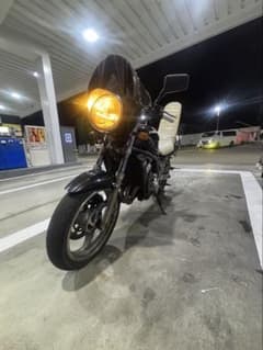 KAWASAKI バリオス1型 規制前45馬力 - メルカリ