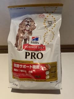 【y..♡様専用】Hill's Science Diet PRO 3.3kgのサムネイル
