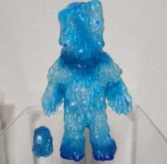 暗黒エンターテイメント ヒャクメドラ ヒトツメドラ付き クリアブルー 暗黒エンターテイメント ヒャクメドラ ヒトツメドラ付き クリアブルー