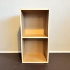 【廃盤希少】無印良品 パルプボードボックス・タテヨコＡ４サイズ・2段　2個セット 廃盤品】無印良品 パルプボードボックス・タテヨコA4サイズ 2段 - メルカリ