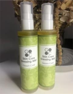 グロウンケアドレッシングミストのサムネイル