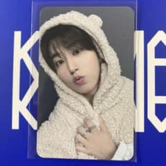 スキズ 韓国 KARMA FANS プレリス 特典 トレカ ハン - メルカリ