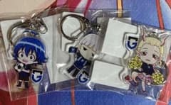 魔入りました！入間くん アクリルキーホルダー 3種セット ガンバ大阪のサムネイル
