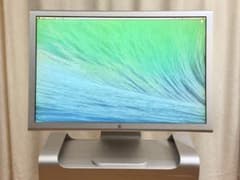 Apple Cinema HD Display 23インチ M9178J/A - メルカリ