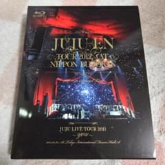 JUJU Blu-ray 2枚組 日本武道館 ライブ映像のサムネイル