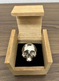 Mastermind JAPAN スカルリング 指輪 マスターマインド ドクロ Mastermind JAPAN スカルリング 指輪 マスターマインド ドクロ - メルカリ