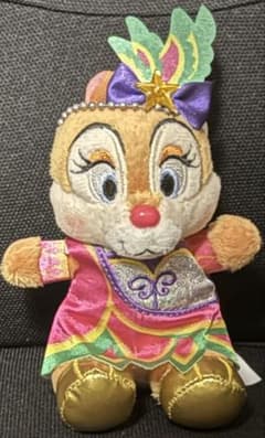 激安！　最終値下げ！　東京ディズニーシー　トロピカルスプラッシュ　クラリスのサムネイル