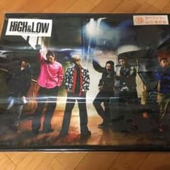 HiGH&LOW 山王連合会 タペストリーのサムネイル
