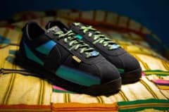 新品CORTEZ SP COLOR NIKE × UNION LA Cortez SP 'Off Noir'