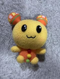 NHK いないいないばあっ　うーたん　ぬいぐるみのサムネイル