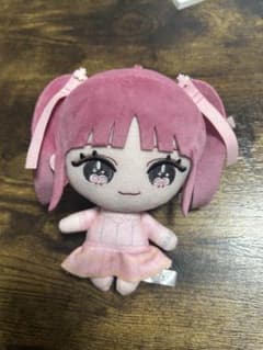 イコラブ 齋藤樹愛羅 ぬいぐるみ モーリーファンタジー限定のサムネイル