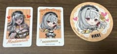 승리의 여신 NIKKE andGALLERY 모다니아