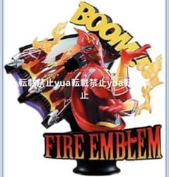 チェスピースコレクションR TIGER & BUNNY ファイヤーエンブレム