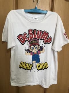ドクタースランプアラレちゃんTシャツのサムネイル