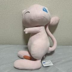 【プライズ品】ポケモン ミュウ ぬいぐるみのサムネイル
