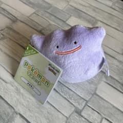 포켓몬 마스코트 메타몬