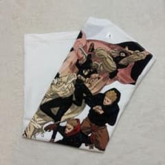UNIQLO x Jujutsu Kaisen Collaboration UT White T-Shirt L (Shonen Jump)