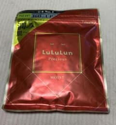 LuLuLun Precious MOIST 7枚入 フェイスマスクのサムネイル