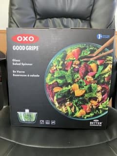 oxo ガラス　サラダスピナーのサムネイル