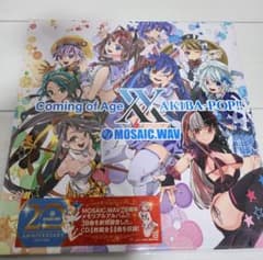 Coming of Age XX AKIBA-POP!! MOSAIC.WAV - メルカリ