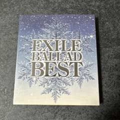 EXILE BALLAD BESTのサムネイル