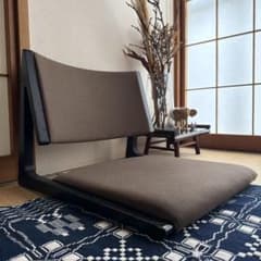 日進木工　HIDA 座椅子　角擦れあり 日進木工 HIDA 座椅子 角擦れあり - メルカリ