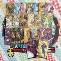 イタジャガ ドラゴンボール まとめ売り 孫悟空SR 21枚 - メルカリ