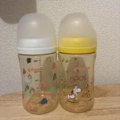 Pigeon 哺乳瓶 240ml 2本セットのサムネイル